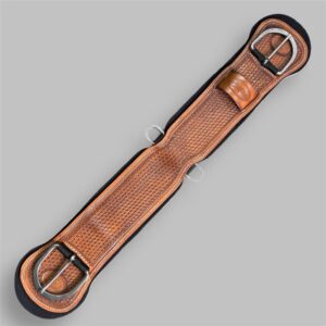 BARRIGUEIRA DIANTEIRA FLEX EM COURO BALAIO PHBD004